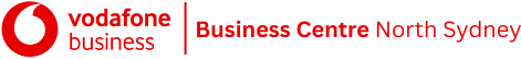 Vodafone Business Centre North Sydney